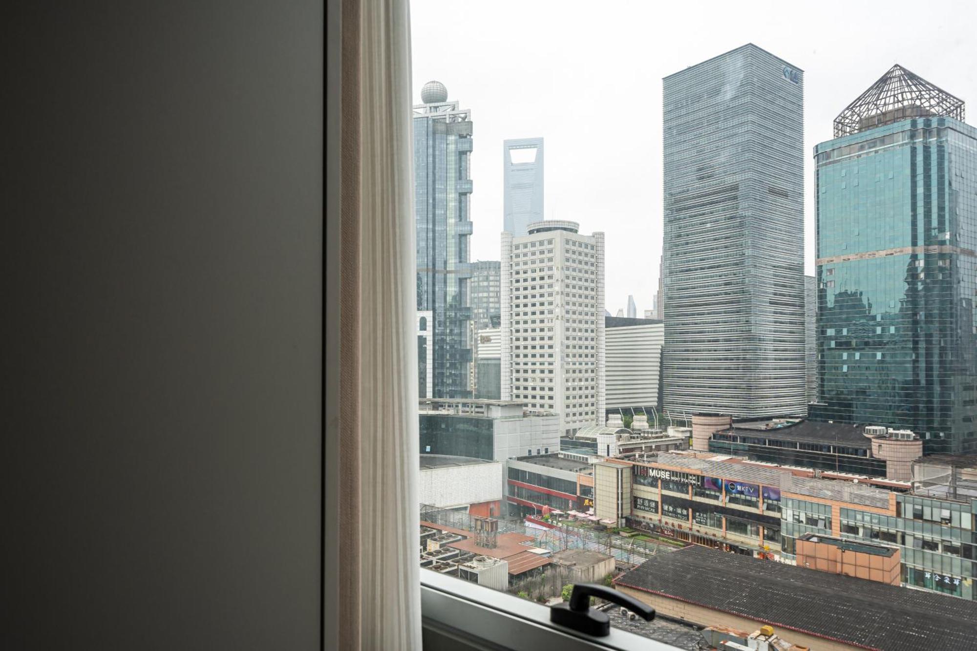 Hotel Today Lujiazui Branch *