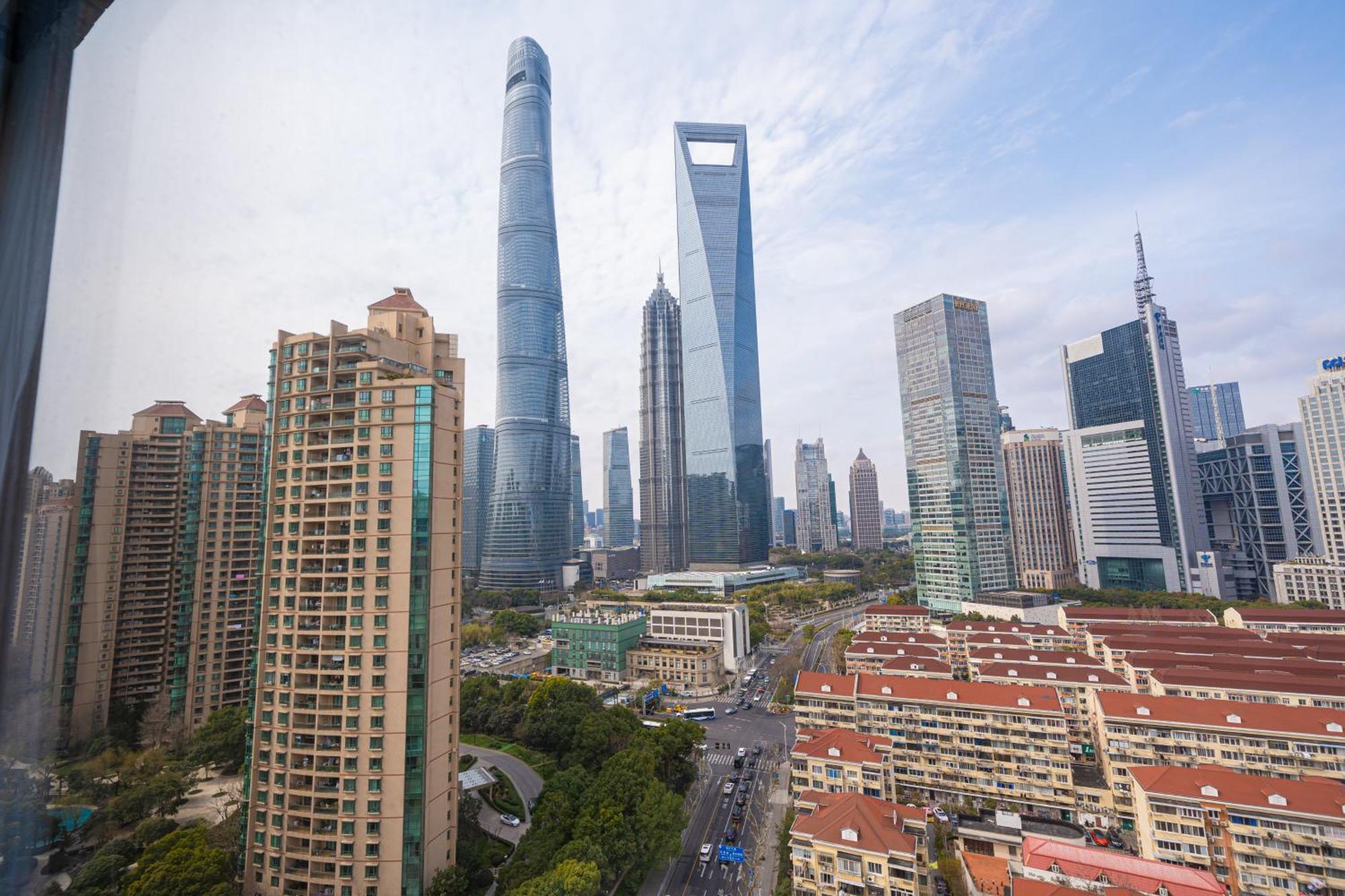 Today Lujiazui Branch Hotel Shanghai