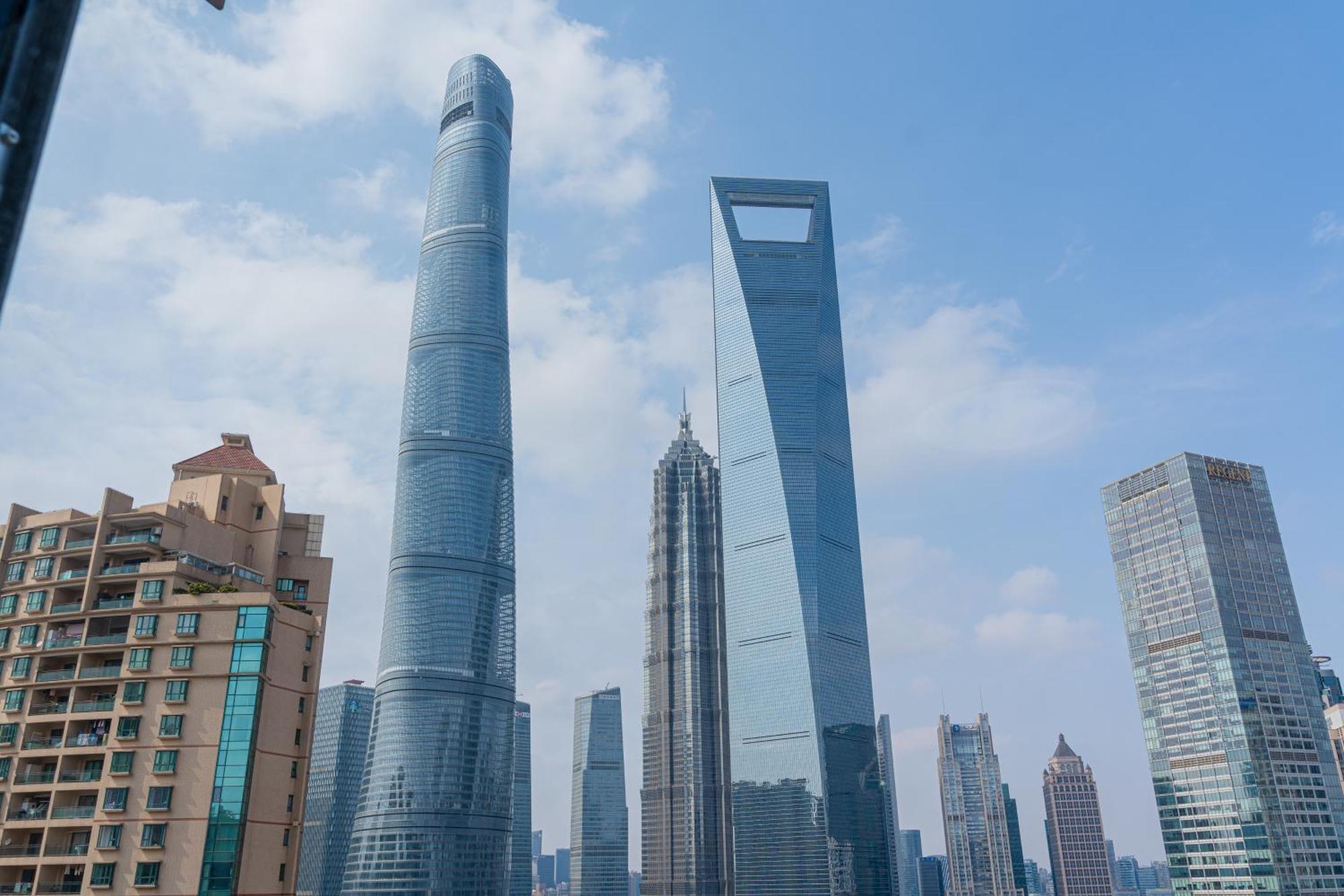 Today Lujiazui Branch *
