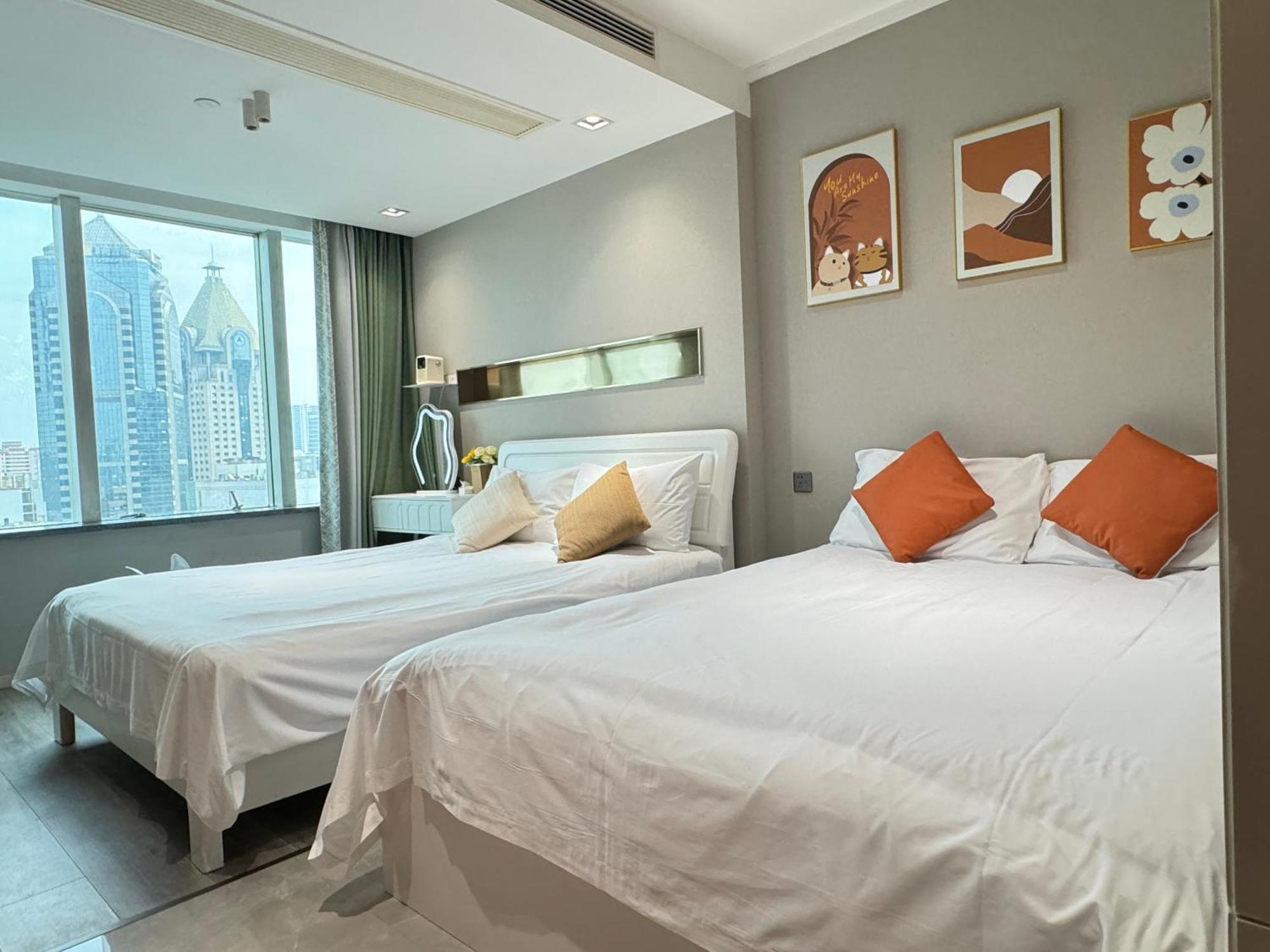 Hotel Today Lujiazui Branch
