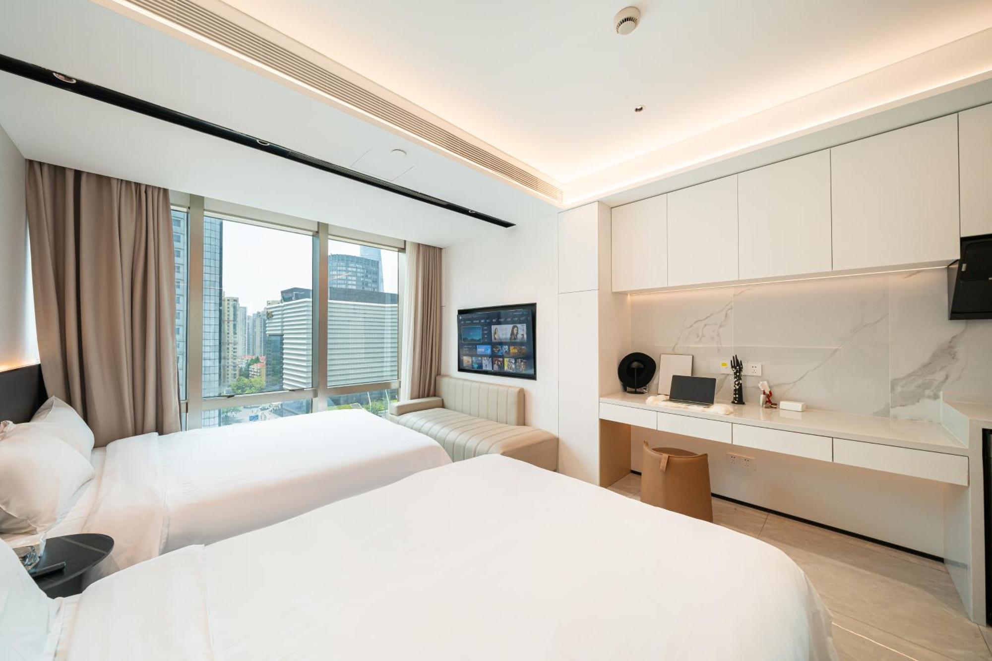 Today Lujiazui Branch Hotel *