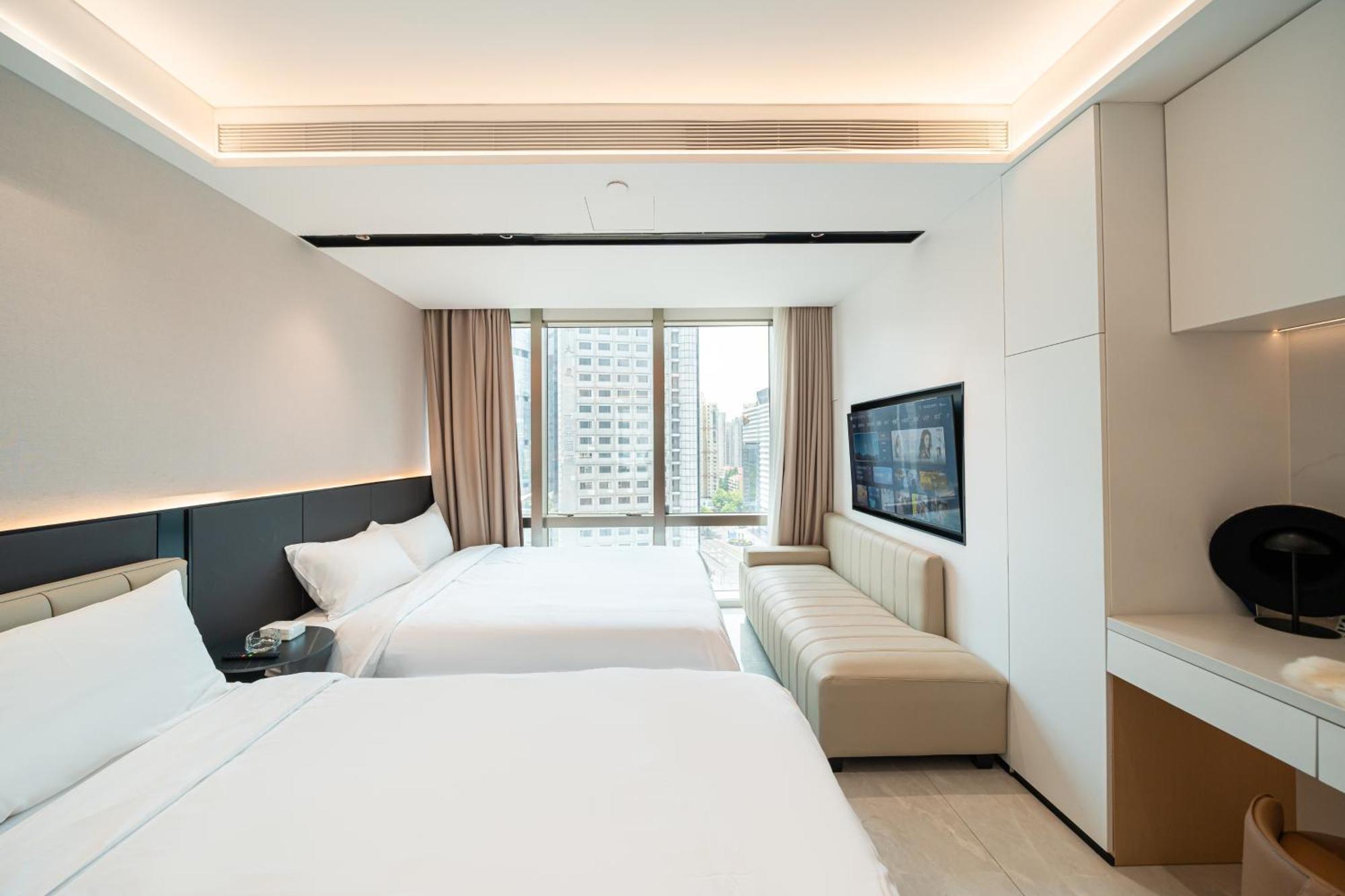 Hotel Today Lujiazui Branch *