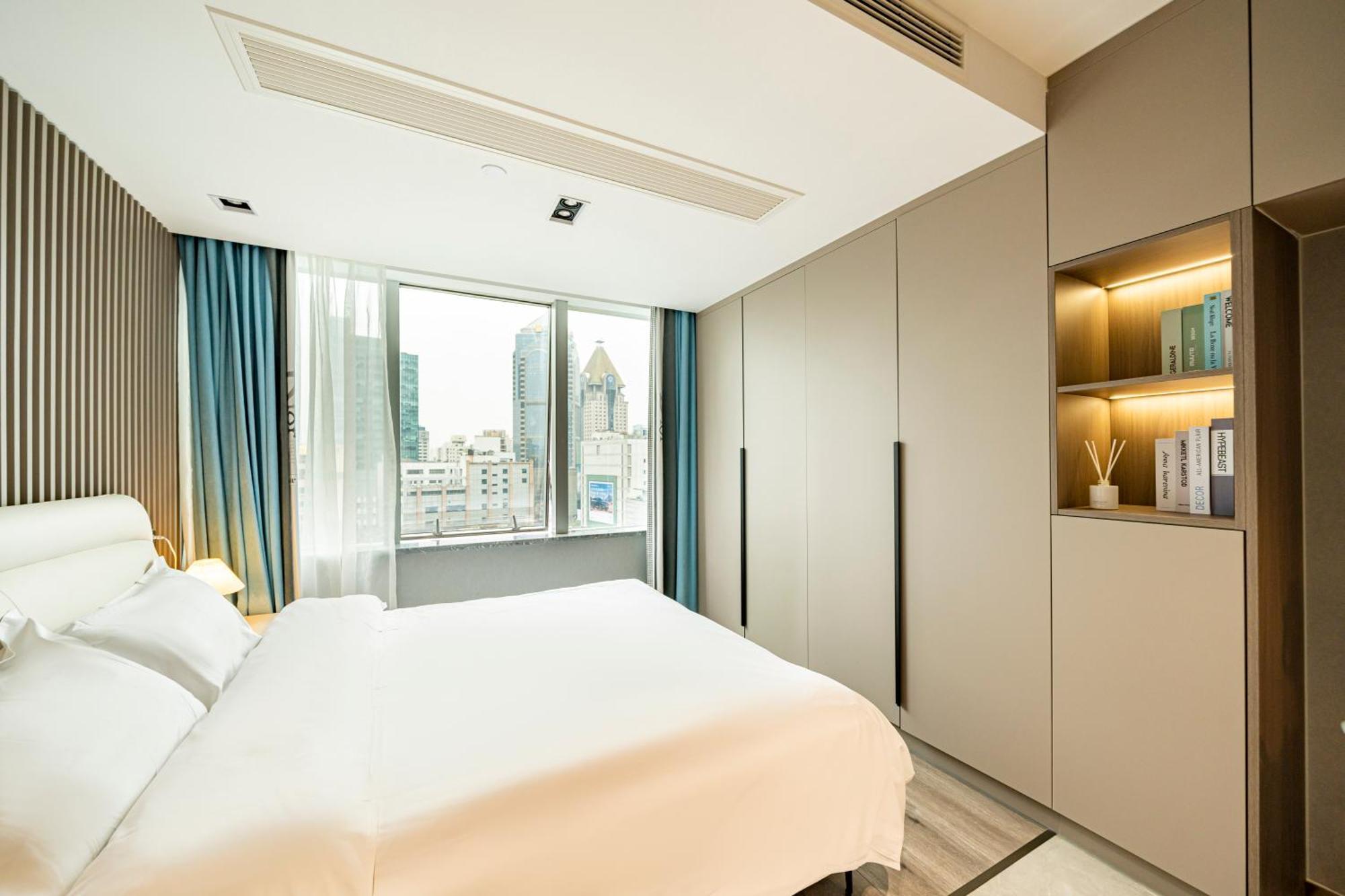 Today Lujiazui Branch Hotel