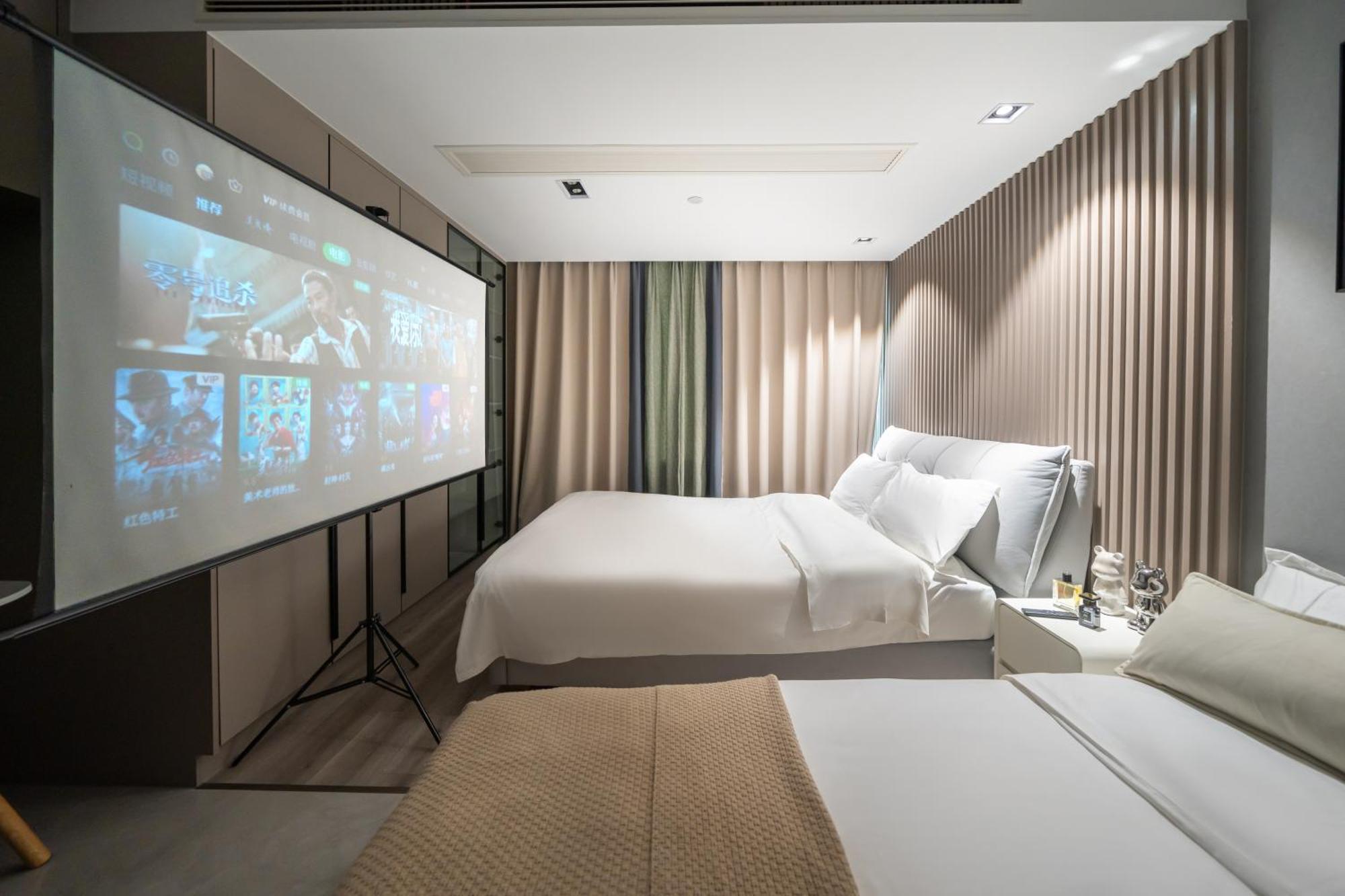 Today Lujiazui Branch Hotel Shanghai