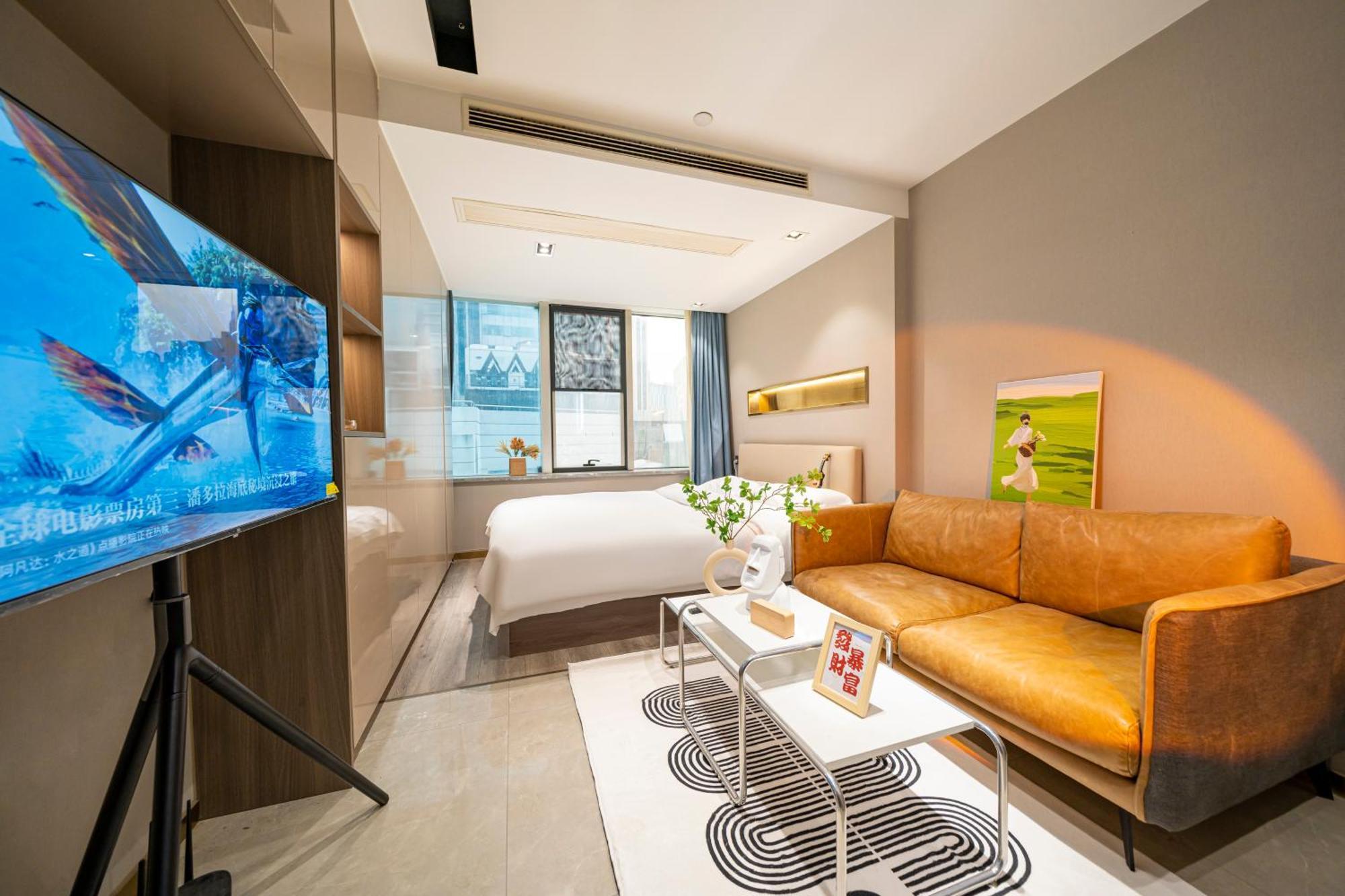 Today Lujiazui Branch Hotel Shanghai